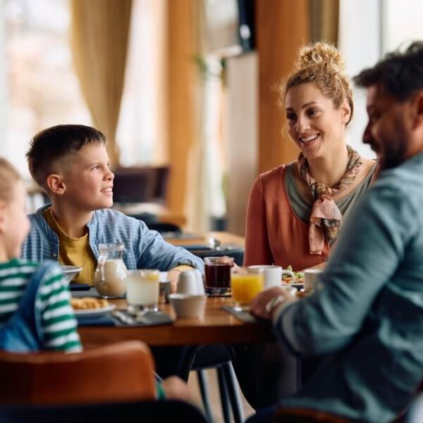 restauracja na komunie