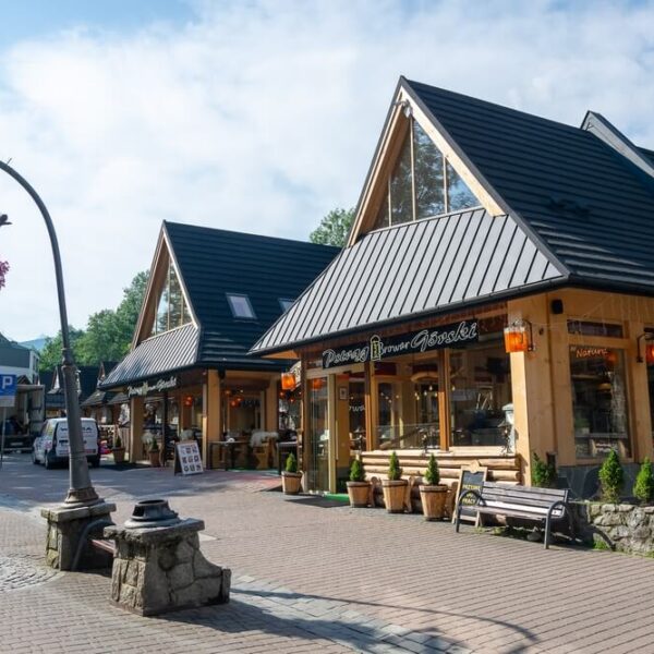zakupy zakopane