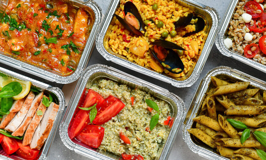 Pojemniki do Zgrzewu