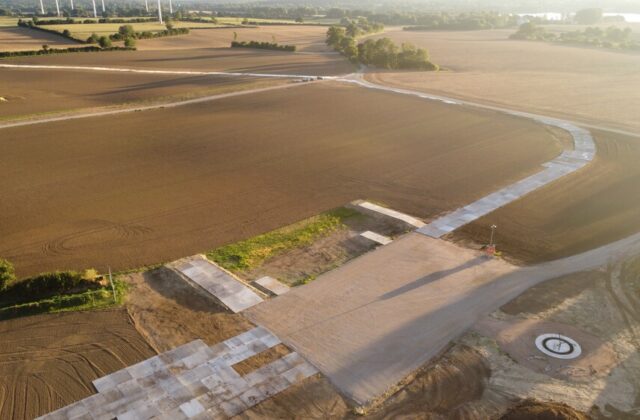 droga aluminiowa