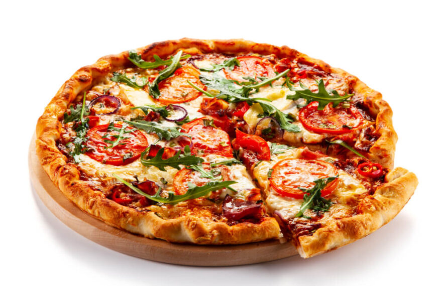 pizza bezglutenowa